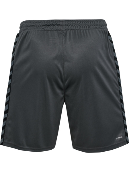 Hummel Authentic Shorts - Asphalt